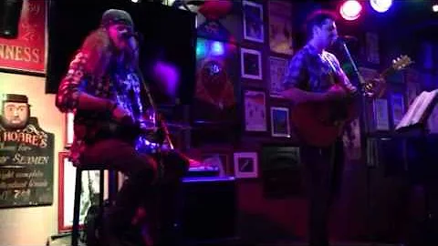 Somebody that I used to know - Adam McComb and Cab...