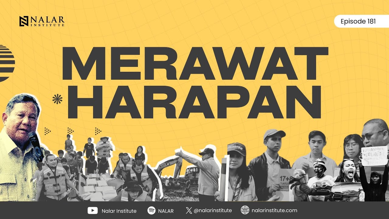 NALAR Ep. 181. MERAWAT HARAPAN