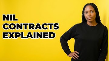 How Is A Student-Athlete NIL Contract Understood?