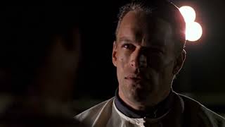 The X-Files - S6E19 "The Unnatural" Exley Dies