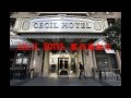 藍可兒(Elisa Lam) 命案現場塞西爾飯店【Cecil Hotel】直擊