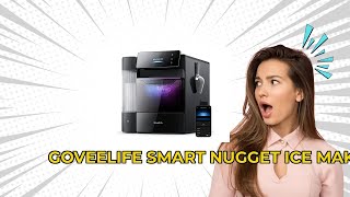 GoveeLife Smart Nugget Ice Maker Pro Review