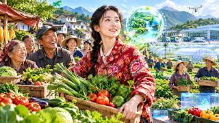 TRỌNG SINH BỎ HÀO MÔN VỀ QUÊ, THỨC TỈNH LINH TUYỀN, BÁN RAU LÀM GIÀU, DẪN CẢ LÀNG ĐỔI ĐỜI! screenshot 5