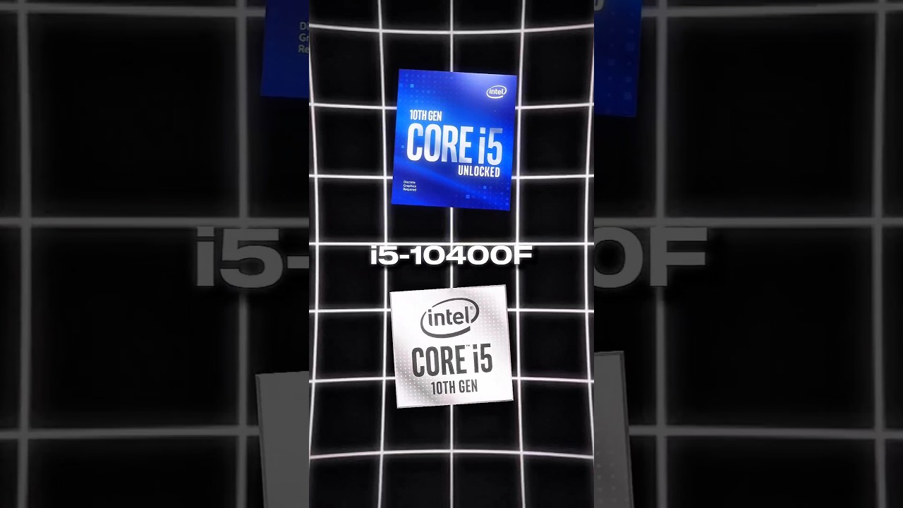 i5-10400F in NEW Games 2025 The Ultimate Budget Test! 