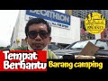 Tempat berhantu - Barang Camping di Decathlon Shah Alam