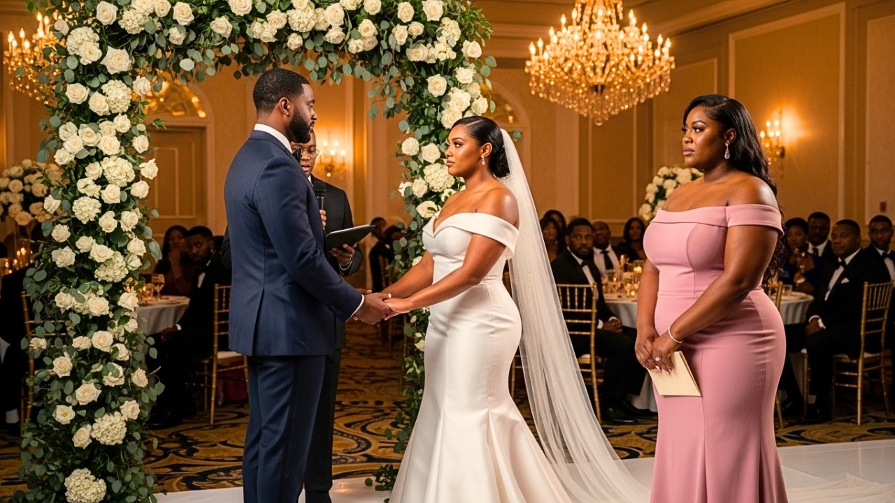 He Married My Twin Sister For My $2M Trust — Unaware I Signed His Notice For...