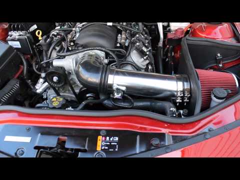 Spectre Cold Air Intake - 2008 Ram 1500 5.7L Hemi | How To ...