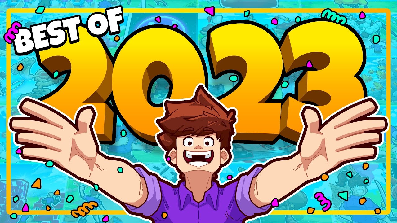 I Played Videogames for a Year Straight..