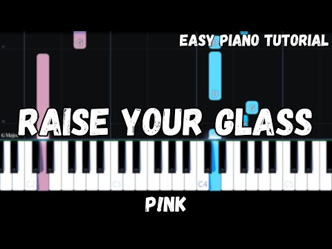 Raise Your Glass - P!nk