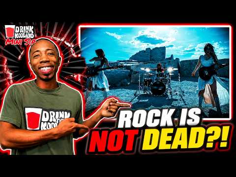First Time Reacting to The Warning - "Ritual" | Rock Is NOT Dead?!