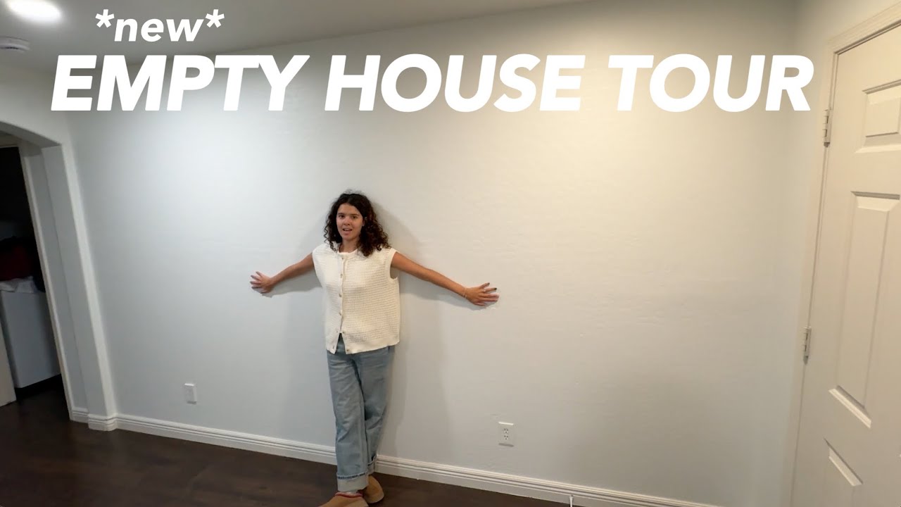 Наш новый тур по пустому дому