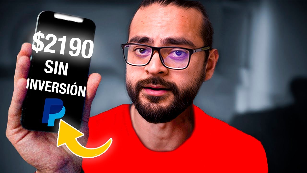 Estas 3 App Pagan (DE VERDAD) Hasta +2000 Al Mes Por Sin