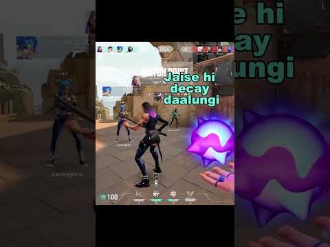 Posting random valorant videos part4 #valorant