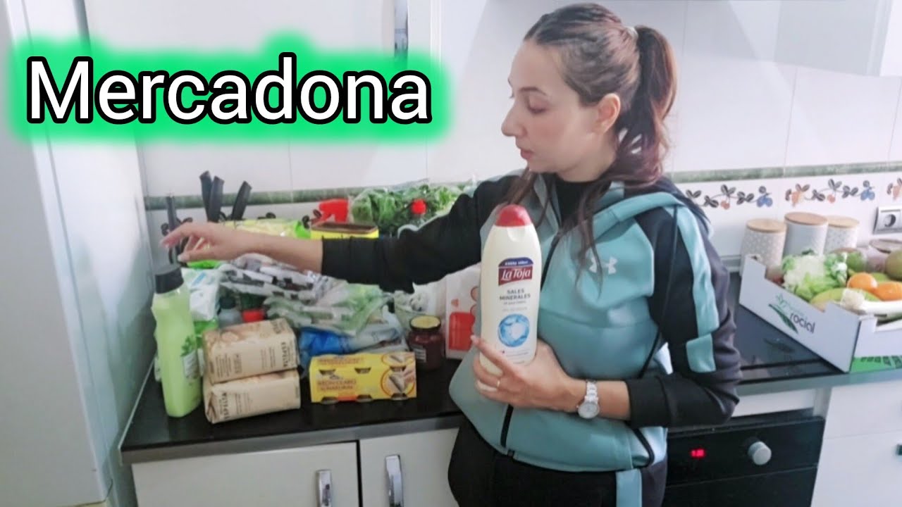 تقضيا للي كتعجبني بلاماتحيري🔥هادو يسهلو عليك الحياة|منتجات التنظيف|انواع الدقيق وزيد 💯Compra semanal