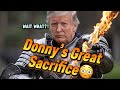 Presidents Play Blade &amp; Sorcery (donny No!!)😳