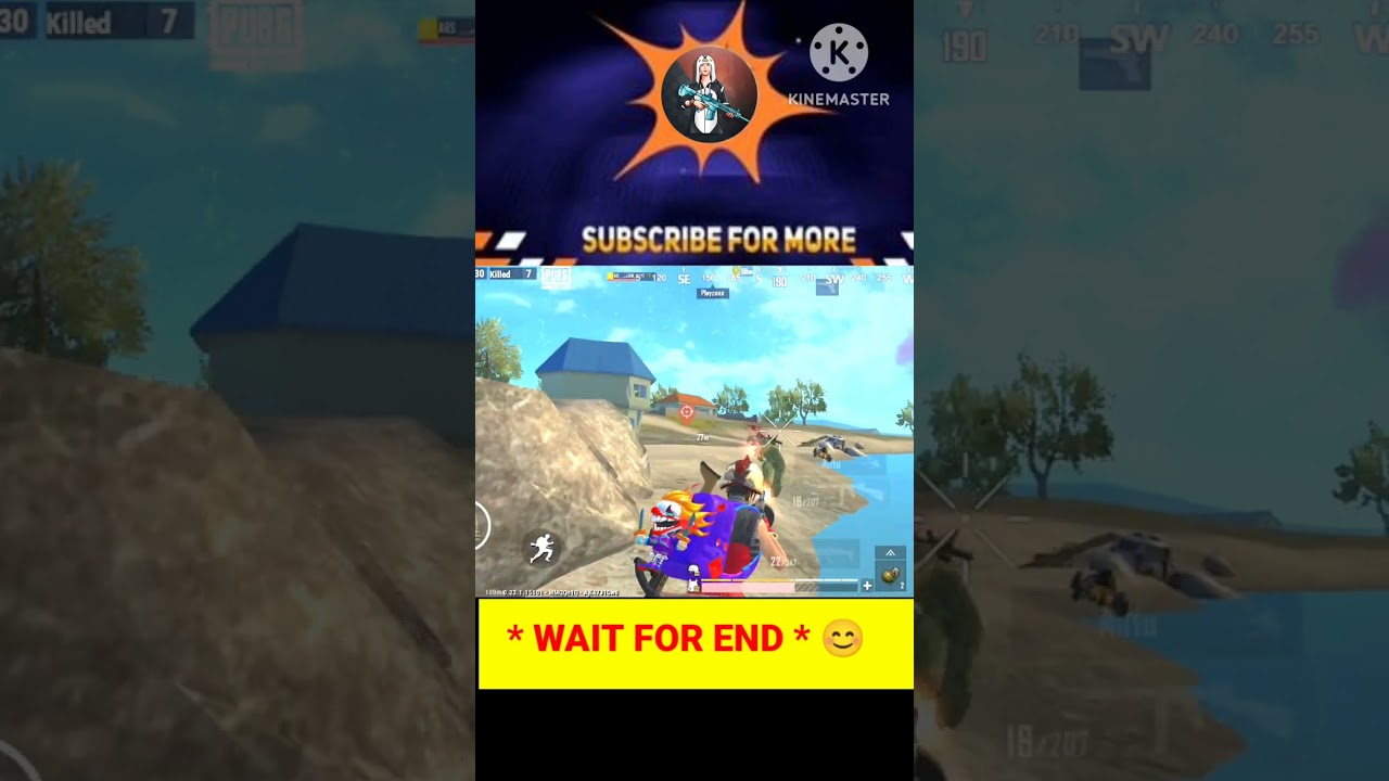 😤1 vs 2 god tusar op best clutch pubg mobile lite 