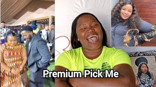 Paballo Kgware Needs to get Married soon because she's a Pick Me