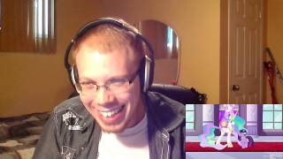 Alex Side React Discord Get Off Pony