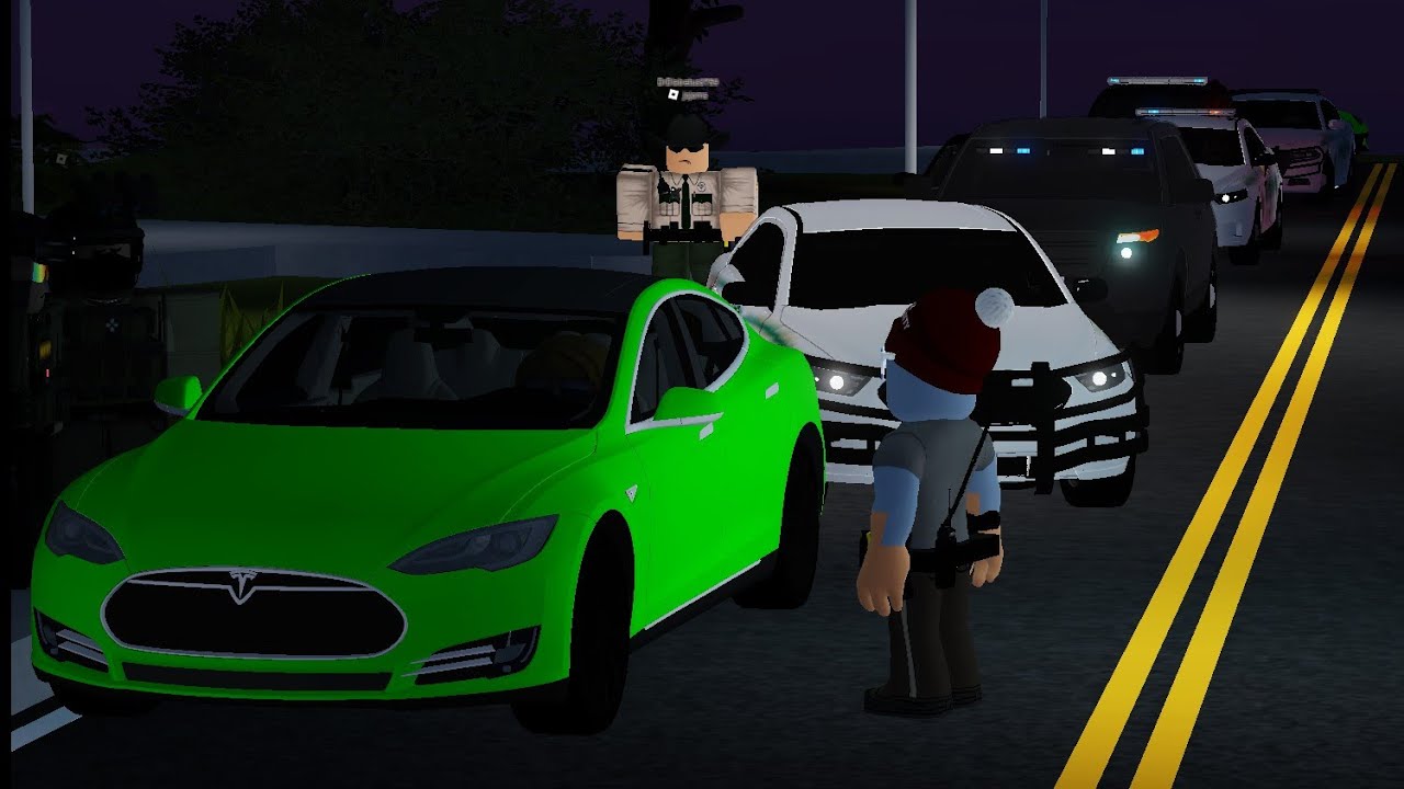 Tennessee RP | Busiest Shift of April (LEO) | ROBLOX - YouTube