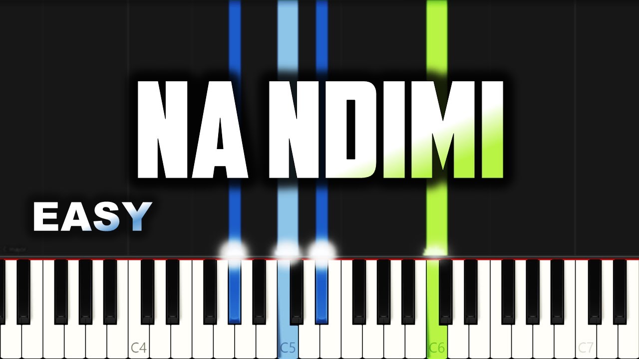 Na Ndimi Daniel Mwanza