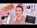 FULL FACE OF MAKEUP I FORGOT ABOUT! 7 YEAR OLD PALETTE! | Paige Koren