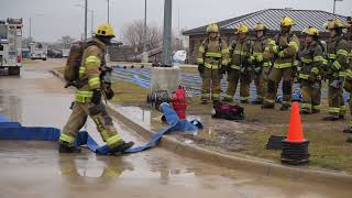 Hydrant Connections
