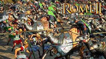 Unstoppable Cavalry Charges & A 500 Kill Surprise! Land Of Sieges Tournament