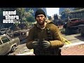 GTA 5 Zombie Apocalypse Mod #1 - BEGINNING OF THE END!! (GTA 5 Mods)