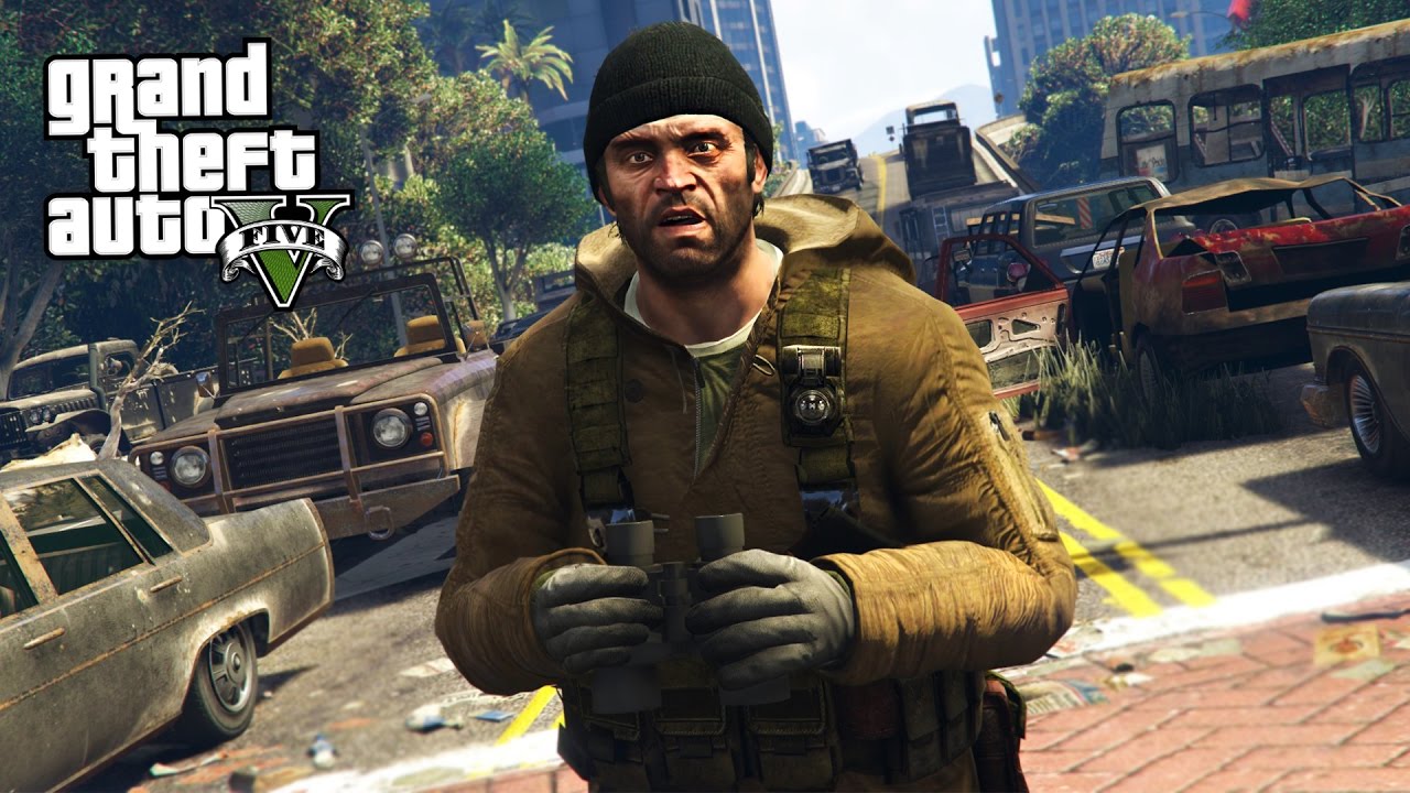 gta 5 zombie apocalypse mod download