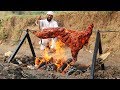Whole Lamb Roast Recipe ||  Grilled Full Goat Recipe || Nawabs kitchen