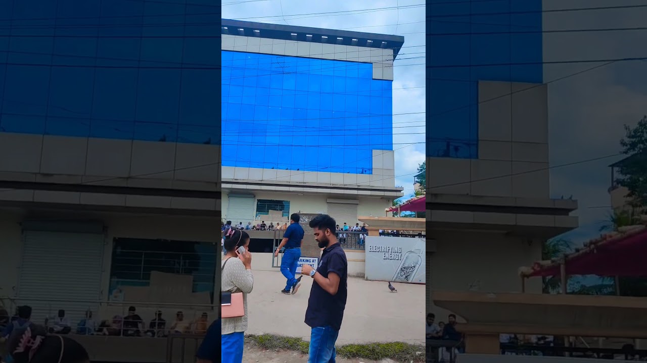 ION Digital Zone IDZ E-Com Tower Borjhar Guwahati 