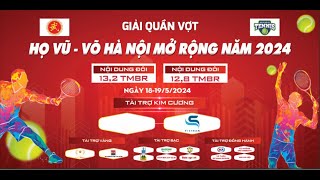 ️🎾 VÒNG 5: DƯƠNG THIÊN 6,35 + TOÀN ADAM 6,25 & LUA GIA 6,4 + HẰNG ADAM 6,4