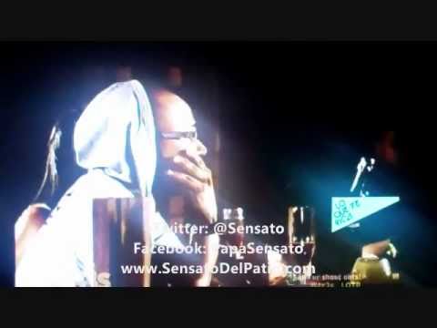 Sensato Del Patio-Entrevista y El Malo Rmx en MTV ...