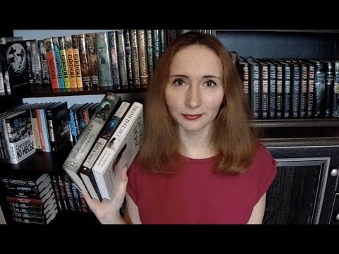 Прочитано в августе | Мистика и ужасы