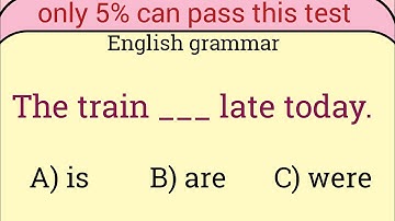 25 Important English Grammar MCQs | Grammar Learning Expert | Test Your Grammar Skills
