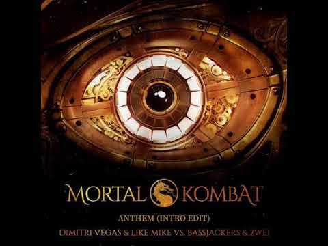 Dimitri Vegas \u0026 Like Mike vs. Bassjackers \u0026 2WEI - Mortal Kombat Anthem (DJGriffon Intro Edit)