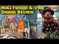 Minnie&#39;s Halloween Dine at Hollywood &amp; Vine Dining Review at Hollywood Studios - Walt Disney World