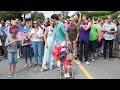 Trudeau makes history as first PM at Vancouver pride parade