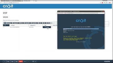 04 install the basic cluster