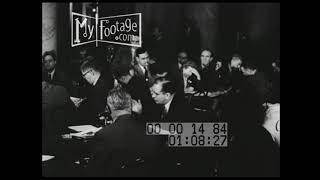 1954 Senator Joseph McCarthy