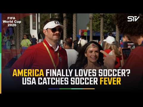 Can Soccer Compete With the NFL? Fans and Experts React | ZO1A