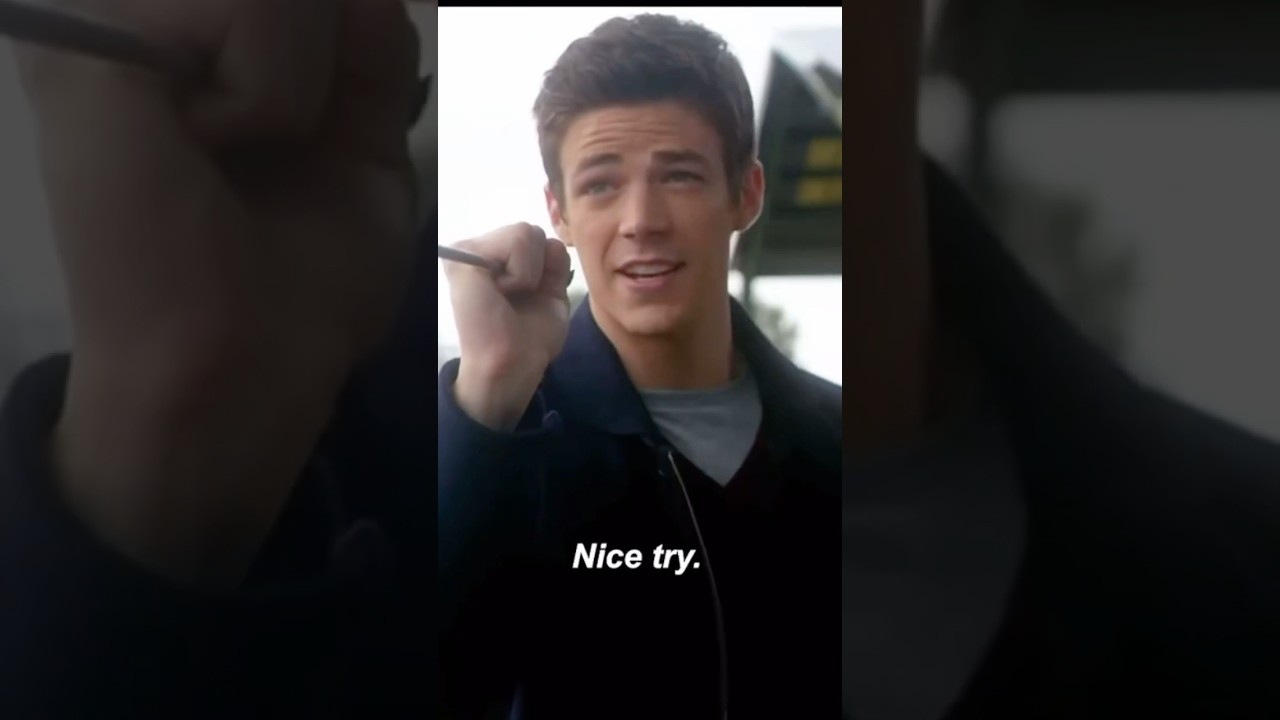 Barry waited 4 years to get his revenge 😂 #shorts #theflash #barryallen