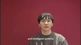 NUS-IS Self-introduction(Chenyang Li)