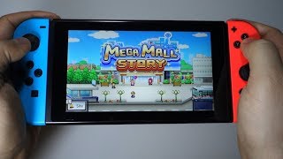 Mega Mall Story - Nintendo Switch gameplay screenshot 3