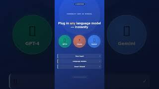 No Code AI Apps?! 🤯 Langflow Explained in 60 Seconds #Shorts