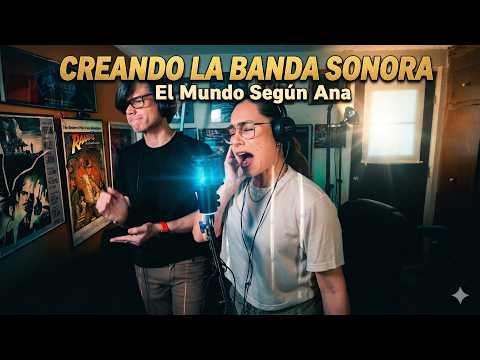 Casi lista: La premiere de El Mundo Según Ana y el último día en el estudio con Anabel Benitez