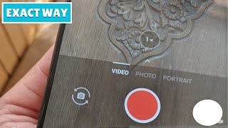 How to invert camera on android 2026 | FLIP SELFIE PHOTO