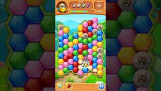 Bee Brilliant Blast Level 57 3 stars