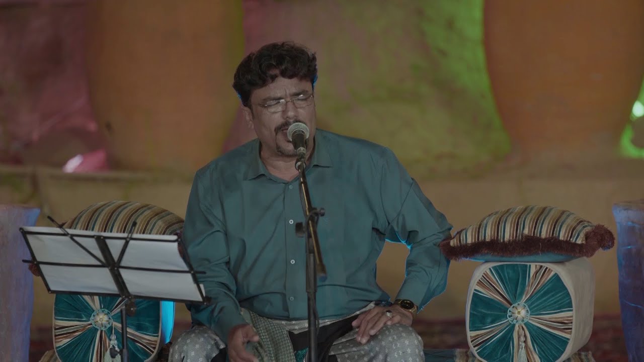 كل شي با أقبله | الفنان نائف عوض | جلسات المهرية