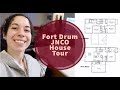 Fort Drum JNCO House Tour | E5 Housing Fort Drum